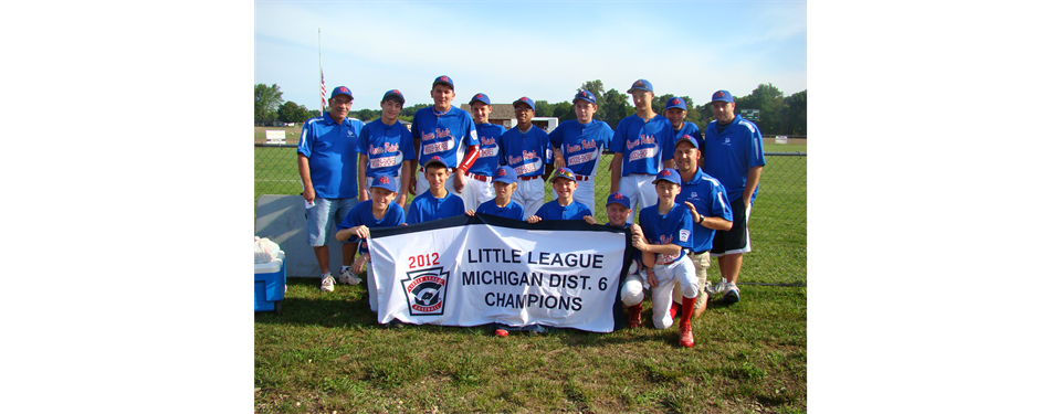 District 6 Champs