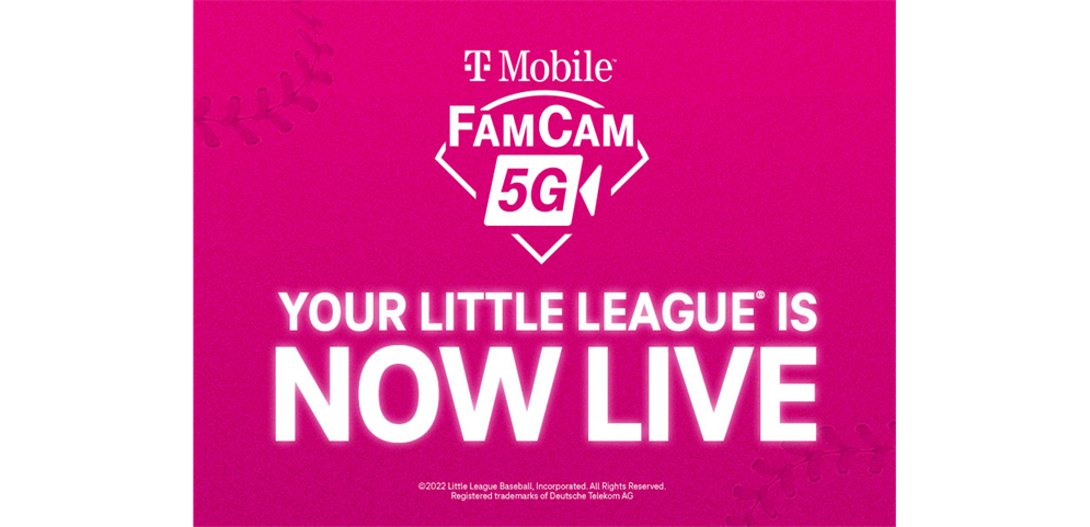 T-Mobile FamCam